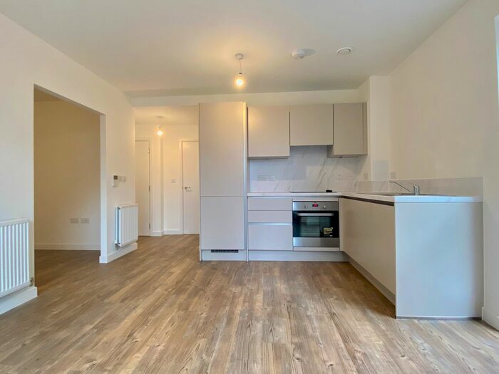 1 Bedroom Flat To Rent In Ron Leighton Way, London, E6