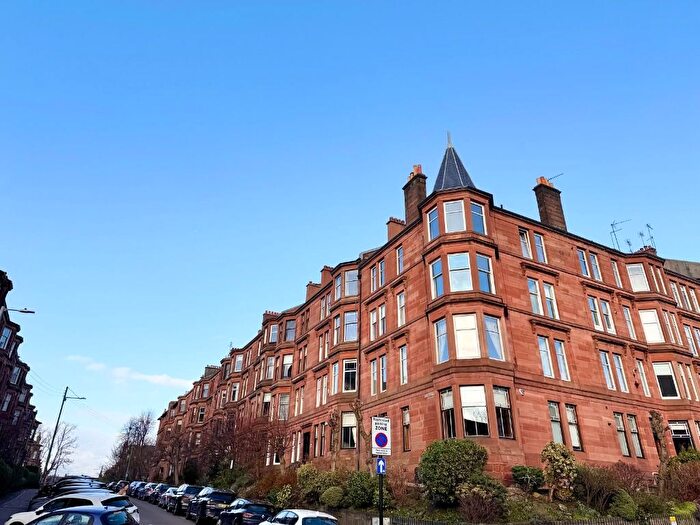 2 Bedroom Flat To Rent In Polwarth Street, Hyndland, Glasgow, G12