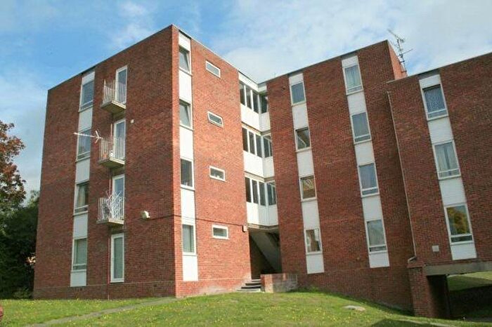 2 Bedroom Flat To Rent In Flat, Bentleigh Court, Greenstead Road, Colchester, CO1