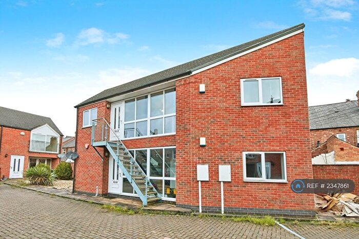 1 Bedroom Flat To Rent In Querneby Road, Nottingham, NG3