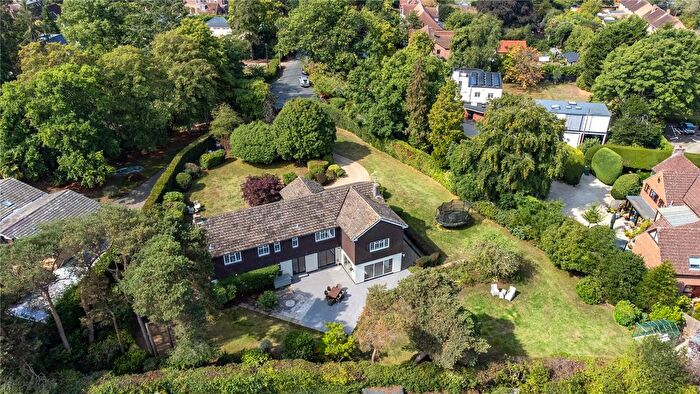 5 Bedroom Detached House For Sale In Tydehams, Newbury, Berkshire, RG14