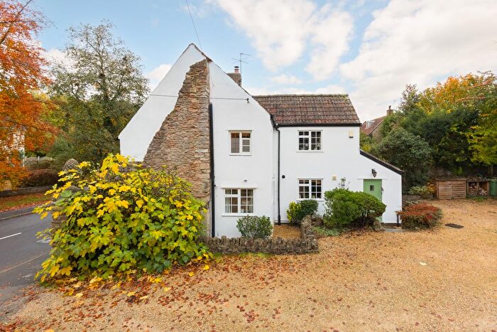 2 Bedroom Terraced House For Sale In East Cottage, Croscombe, BA5
