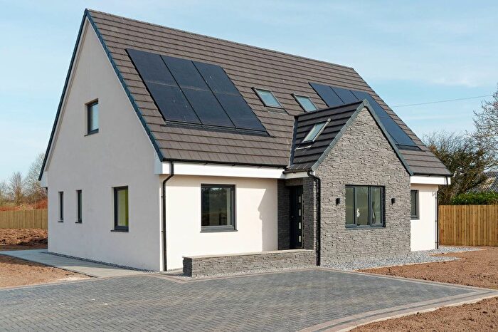 3 Bedroom Detached House For Sale In By Alloway, Ayr, KA6