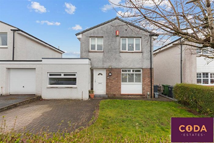 4 Bedroom Detached House For Sale In Glenwood Road, Lenzie, Glasgow, G66