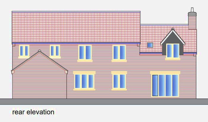 Plot For Sale In Kirklington Road, Hockerton, Southwell, NG25