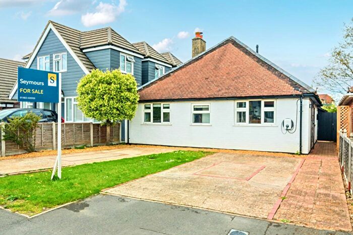 2 Bedroom Bungalow For Sale In Birch Road, Godalming, Surrey, GU7