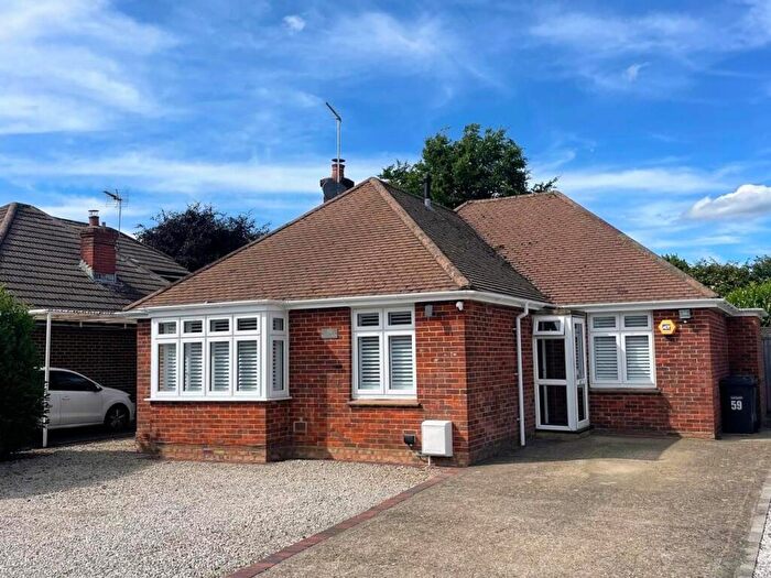4 Bedroom Detached Bungalow For Sale In Oakgrove Road, Bishopstoke, Eastleigh, SO50
