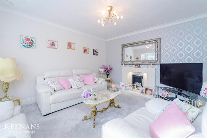 2 Bedroom Semi-Detached Bungalow For Sale In Hazel Grove, Blackburn, BB1