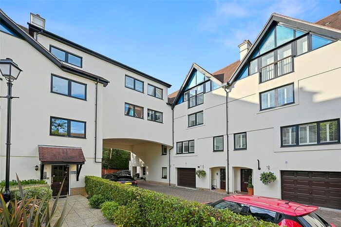 4 Bedroom End Of Terrace House To Rent In Viceroy Court, 1 Carew Road, Northwood HA6