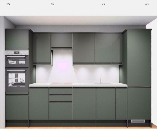 2 Bedroom Flat To Rent In Hercules Street, Holloway, London, N7