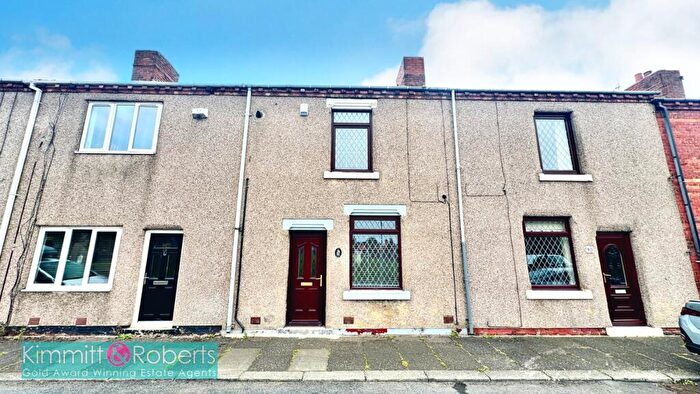 2 Bedroom Terraced House For Sale In Victoria Street, Shotton Colliery, Durham, DH6