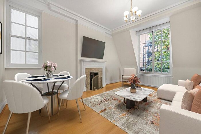 2 Bedroom Flat For Sale In Berkeley Street, London, W1J