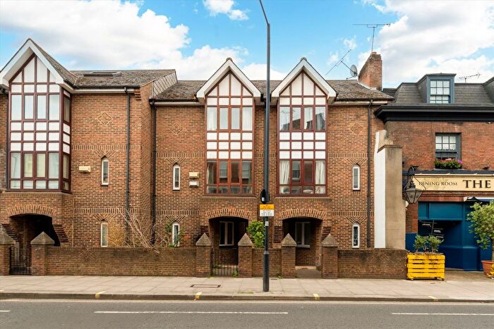 4 Bedroom Terraced House To Rent In Dawes Road, Fulham, SW6