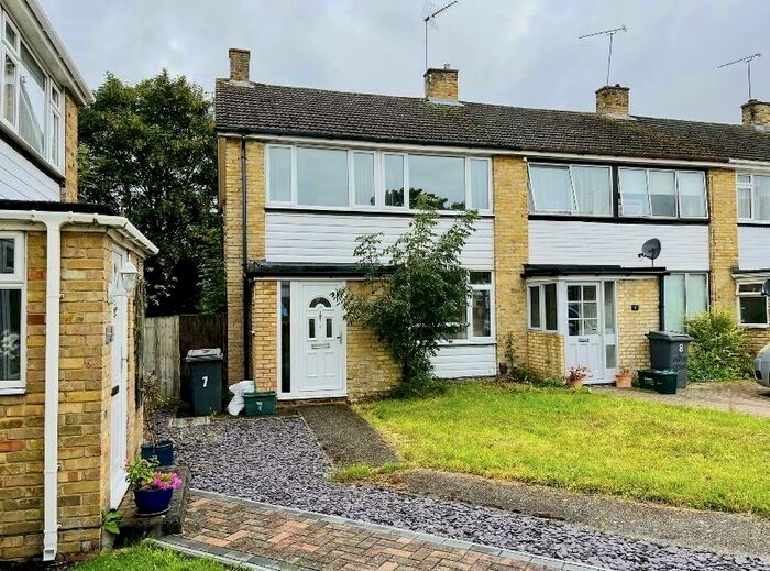 3 Bedroom House To Rent In Oxford Court, Chelmsford, CM2