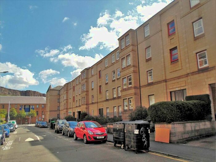 1 Bedroom Flat To Rent In Rankeillor Street, Newington, Edinburgh, EH8