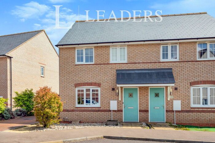 3 Bedroom Semi-Detached House To Rent In Mary Rose, Brooklands, MK10