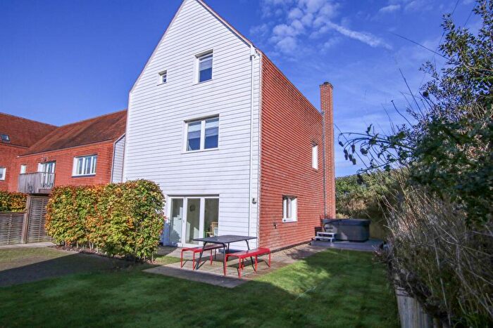 4 Bedroom Detached House To Rent In Yoxford, IP17