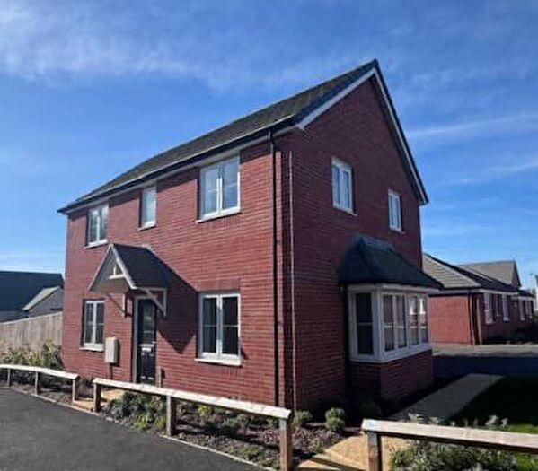 3 Bedroom Detached House For Sale In Plot – Bed Detached, Benson Grange, Witheridge, EX16