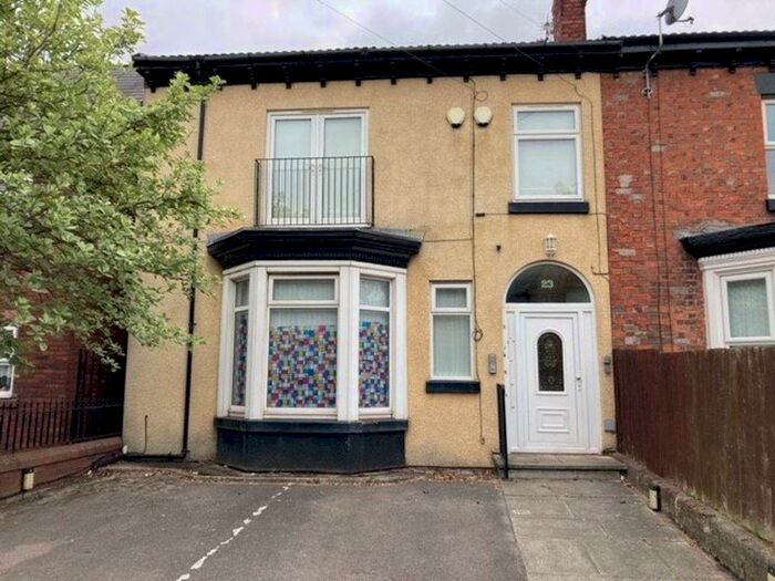 2 Bedroom Apartment To Rent In Church Road, L22