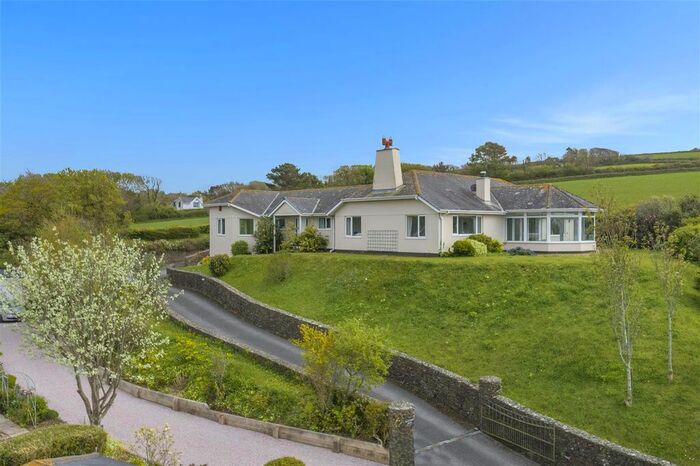 4 Bedroom Detached House For Sale In South Milton, Kingsbridge TQ7