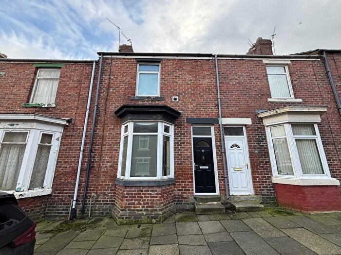 3 Bedroom Terraced House For Sale In Bouch Street, Shildon, County Durham, DL4