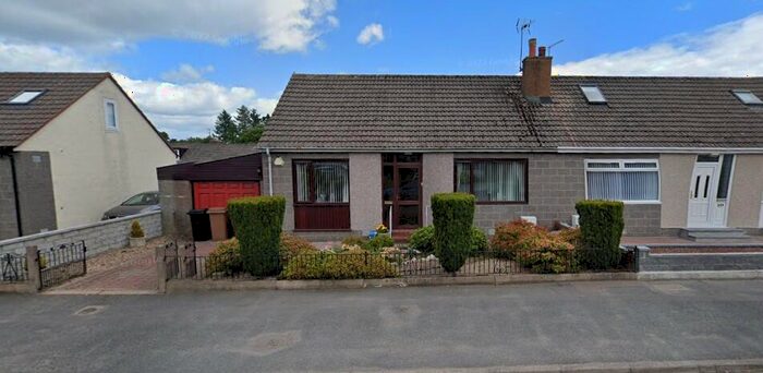 2 Bedroom Semi-Detached Bungalow For Sale In Countesswells Avenue, Aberdeen, AB15