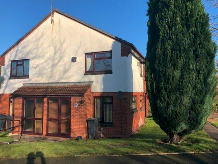 1 Bedroom Terraced House To Rent In Littlecote Drive, Erdington, Birmingham, B23