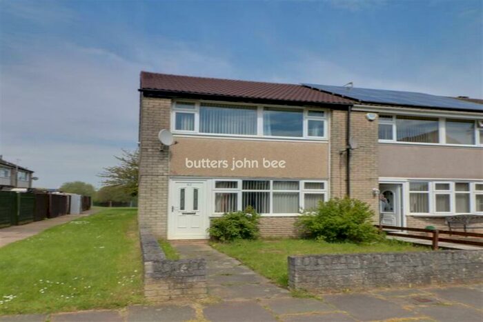 3 Bedroom Terraced House To Rent In Bollin Avenue, Winsford, CW7