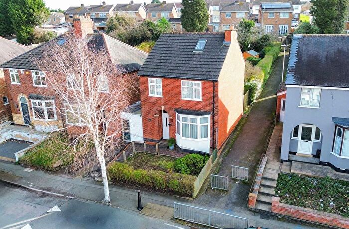 4 Bedroom Detached House For Sale In Mayflower Road, Evington, Leicester, LE5