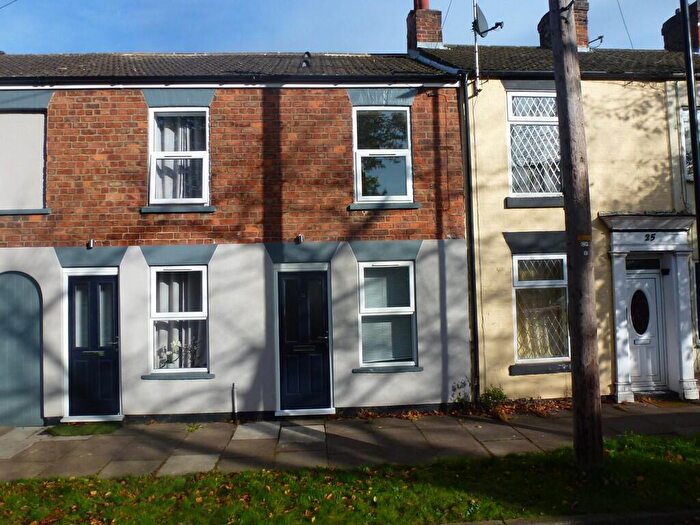 2 Bedroom Terraced House To Rent In Albert Street, Brigg, DN20