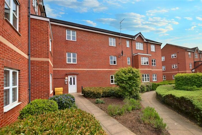 2 Bedroom Flat To Rent In Whitby Court, Scampston Drive, East Ardsley, Wakefield, WF3