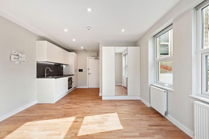 Studio To Rent In Dennington Park Road, London, NW6