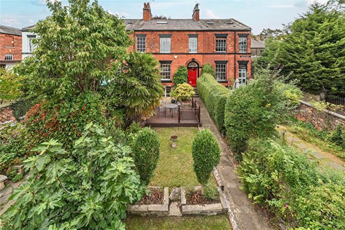 4 Bedroom Terraced House For Sale In Newton Terrace, Chapel Allerton, Leeds, LS7