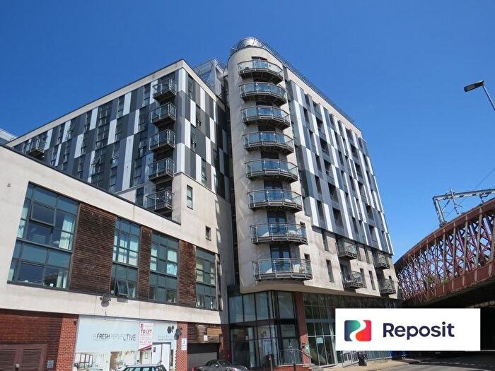 2 Bedroom Flat To Rent In Fresh, Chapel Street, M3