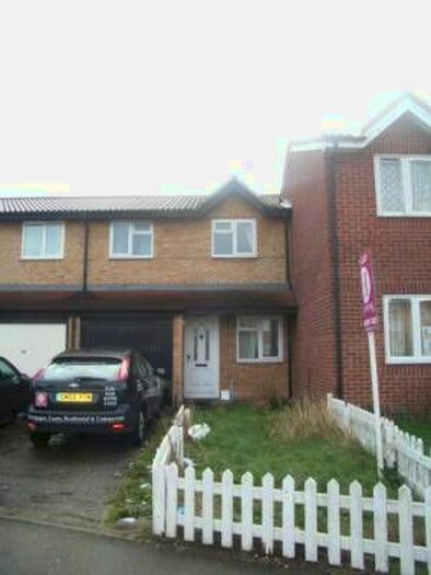 3 Bedroom Terraced House To Rent In Express Drive, Goodmayes, IG3