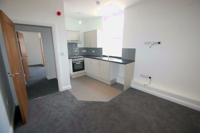 1 Bedroom Apartment To Rent In Nottingham Road (Apt, Derby, DE1