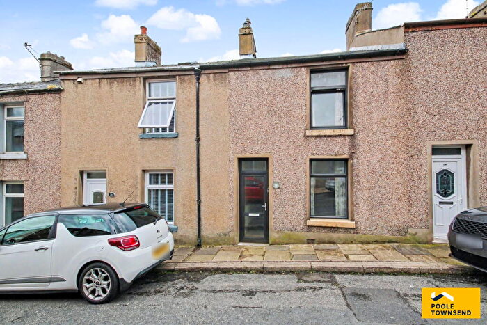 2 Bedroom Terraced House For Sale In Cobden Street, Dalton-in-Furness, LA15
