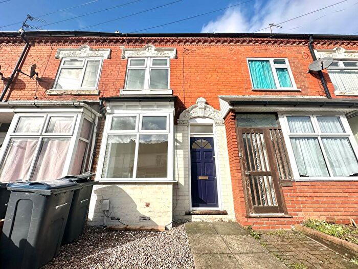 2 Bedroom Terraced House To Rent In Reddings Lane, Tyseley, B11