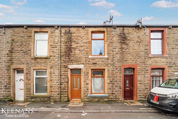 2 Bedroom Terraced House For Sale In Salisbury Street, Haslingden, Rossendale, BB4