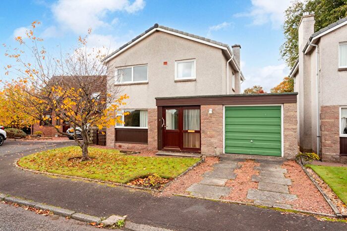 3 Bedroom Detached House For Sale In Abbotsford Grove, Melrose, TD6