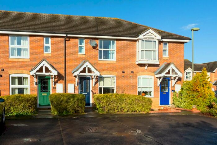 2 Bedroom Terraced House To Rent In Church Lane, Marston, Oxford, Oxford, OX3