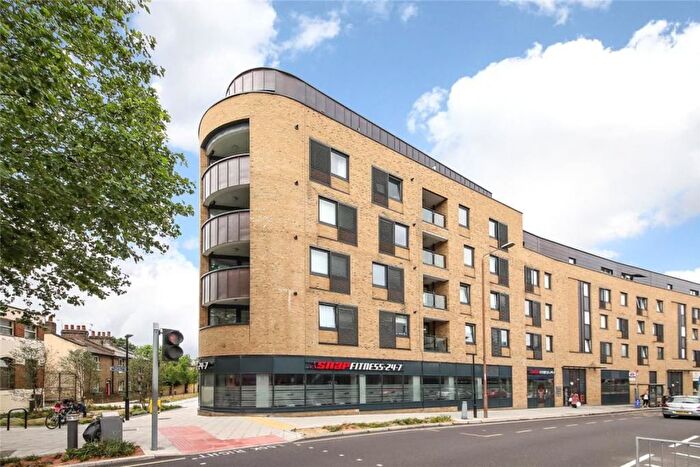 1 Bedroom Flat For Sale In Howarth House, Pelton Road, London, SE10