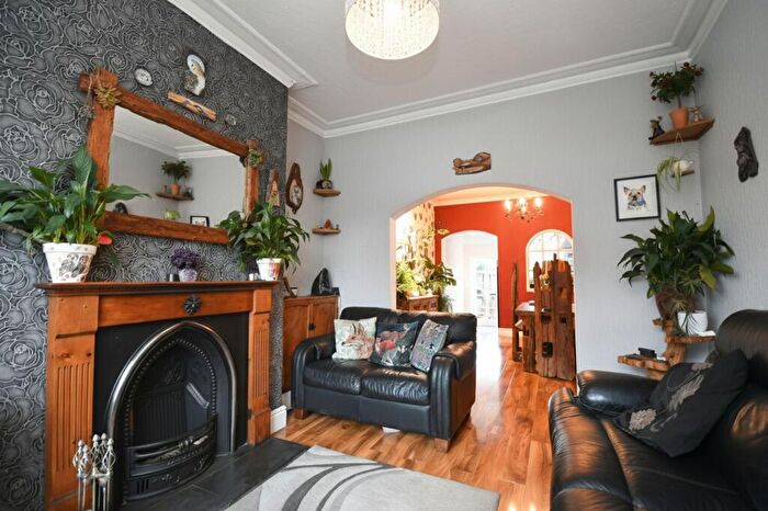 2 Bedroom Terraced House For Sale In Holt Street, Eccles, M30