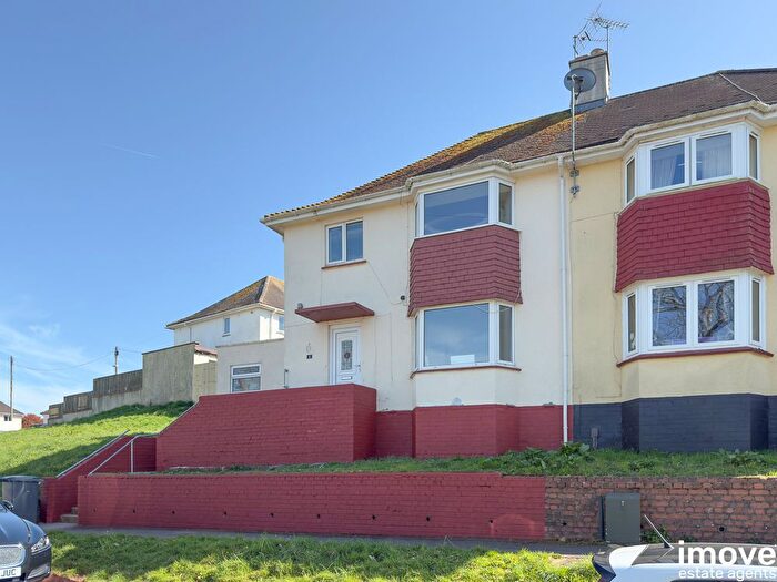 3 Bedroom Semi-Detached House To Rent In Plym Close, Torquay, TQ2
