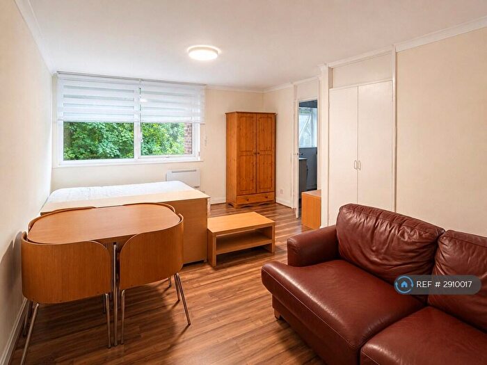 Studio To Rent In Slough, Slough, SL1