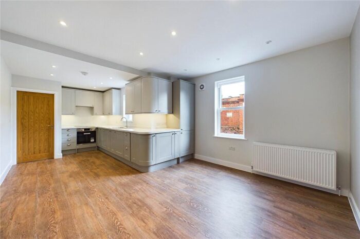 1 Bedroom Apartment To Rent In Euston Street, Huntingdon, Cambs, PE29