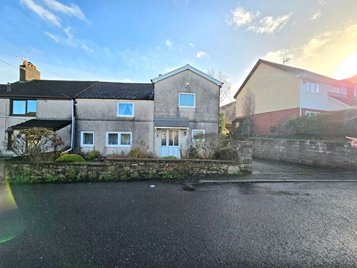 4 Bedroom Semi Detached House For Sale In Crown Road, Kenfig Hill, CF33