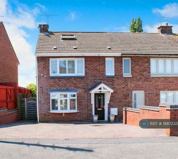 3 Bedroom End Of Terrace House To Rent In Haddon Road, Leamington Spa, CV32