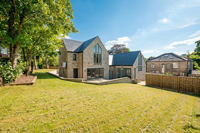 5 Bedroom Detached House For Sale In Sycamore Bank, Butterley Lane, New Mill, HD9