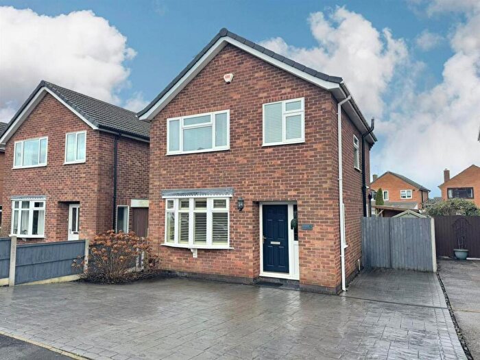3 Bedroom Detached House To Rent In Field Close, Hilton, Derby, DE65